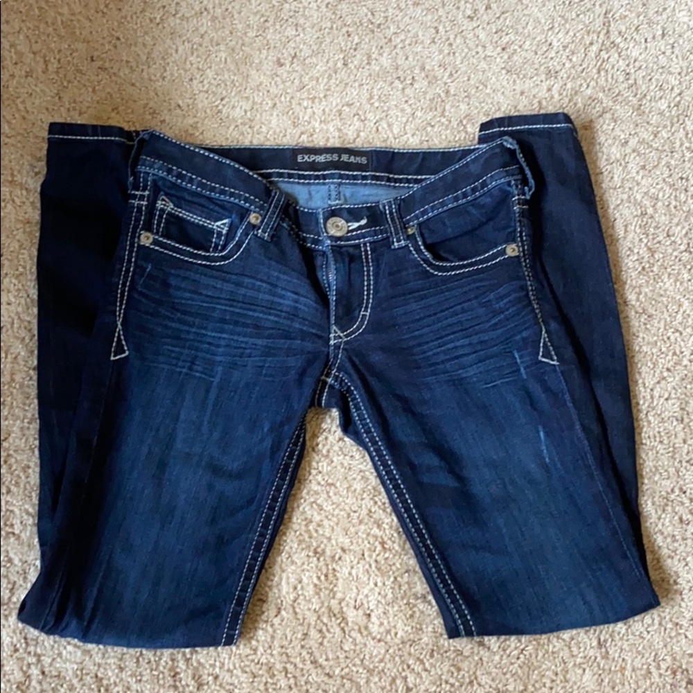 Express jeans - Picture 2 of 5